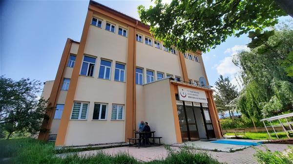 ASM Dış Görünüm